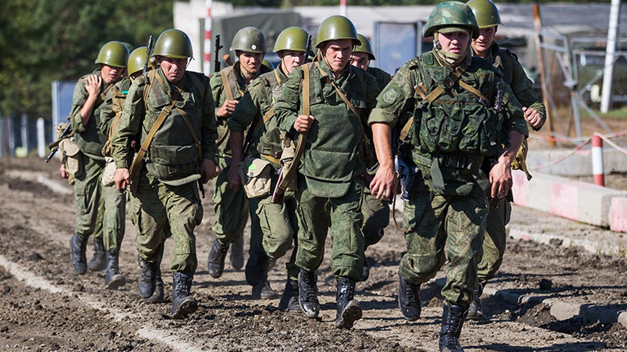 Объявлен набор на военную службу по контракту в воинские части Челябинской  области